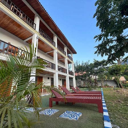 Sabaidee Nongkiaw River View Hotel Nongkhiaw Exterior foto