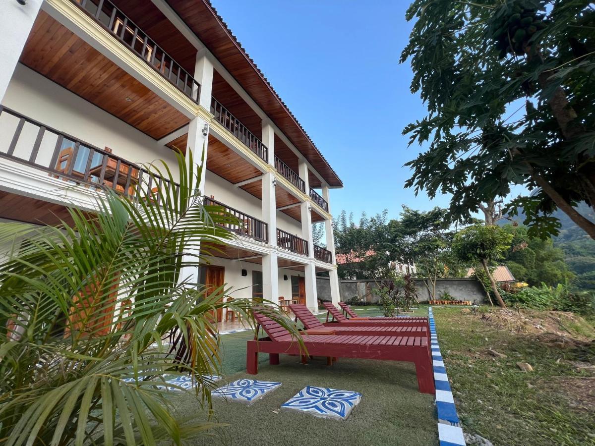 Sabaidee Nongkiaw River View Hotel Nongkhiaw Exterior foto