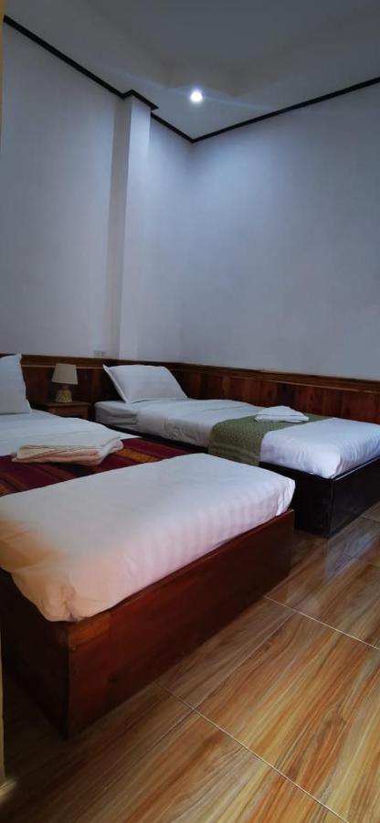 Sabaidee Nongkiaw River View Hotel Nongkhiaw Exterior foto