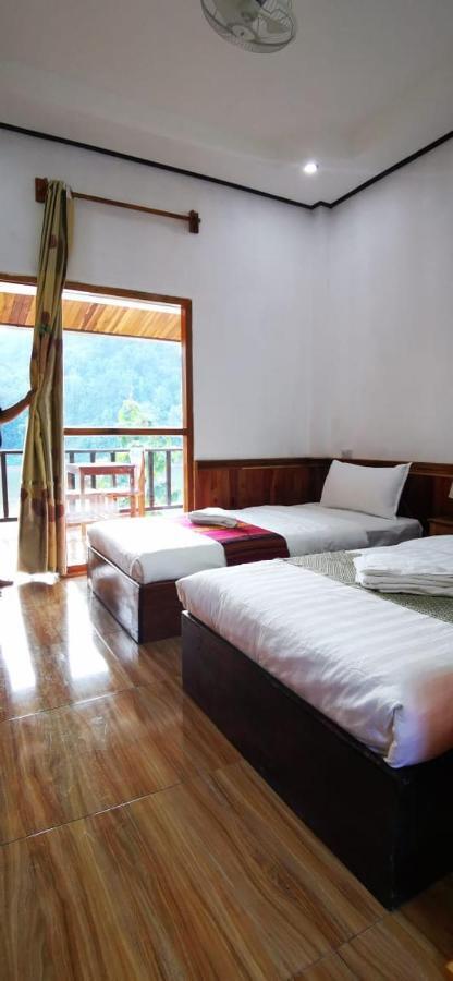 Sabaidee Nongkiaw River View Hotel Nongkhiaw Exterior foto