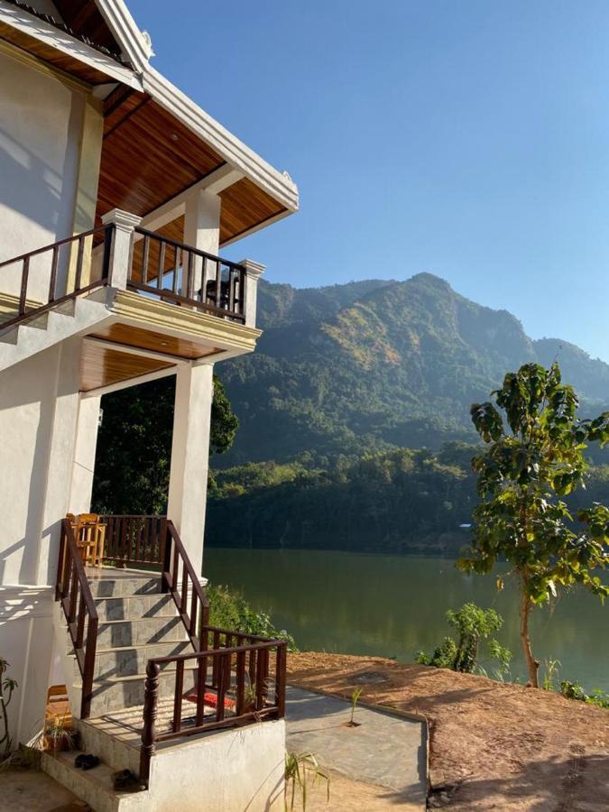 Sabaidee Nongkiaw River View Hotel Nongkhiaw Exterior foto