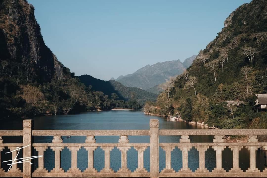Sabaidee Nongkiaw River View Hotel Nongkhiaw Exterior foto
