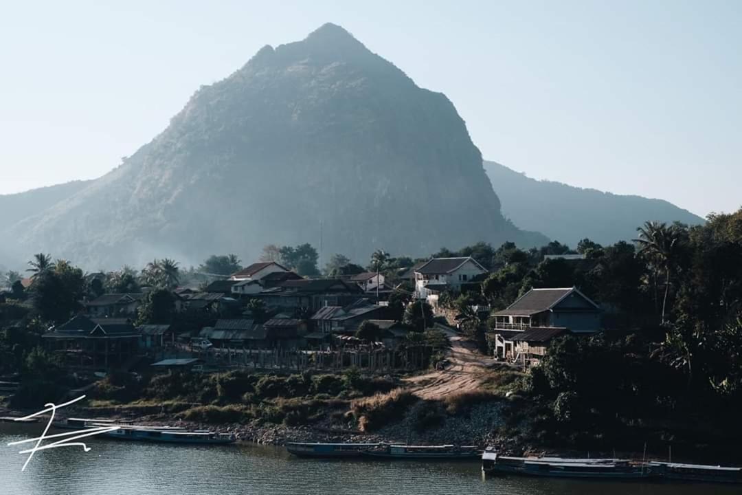 Sabaidee Nongkiaw River View Hotel Nongkhiaw Exterior foto