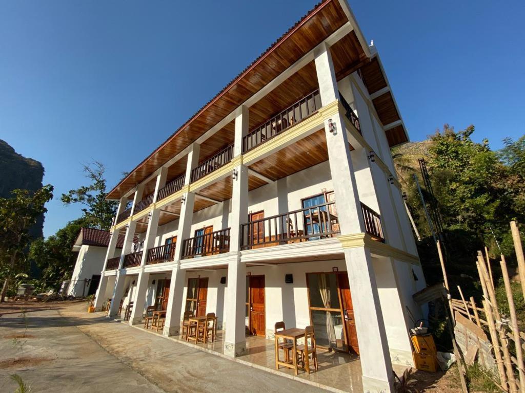 Sabaidee Nongkiaw River View Hotel Nongkhiaw Exterior foto